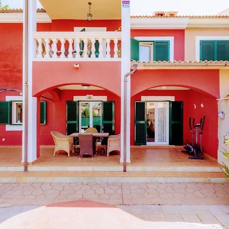 Villa Malena Лукмахор Екстериор снимка