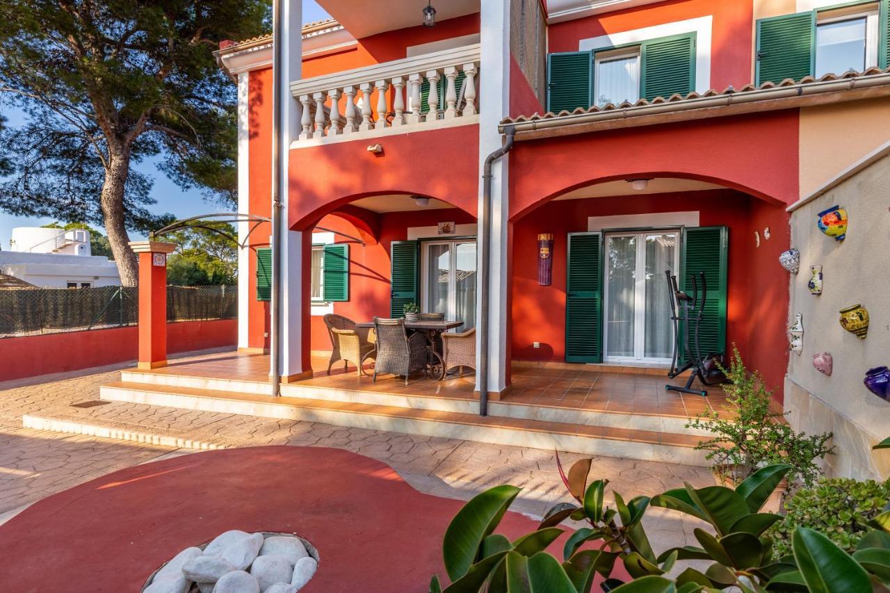 Villa Malena Лукмахор Екстериор снимка