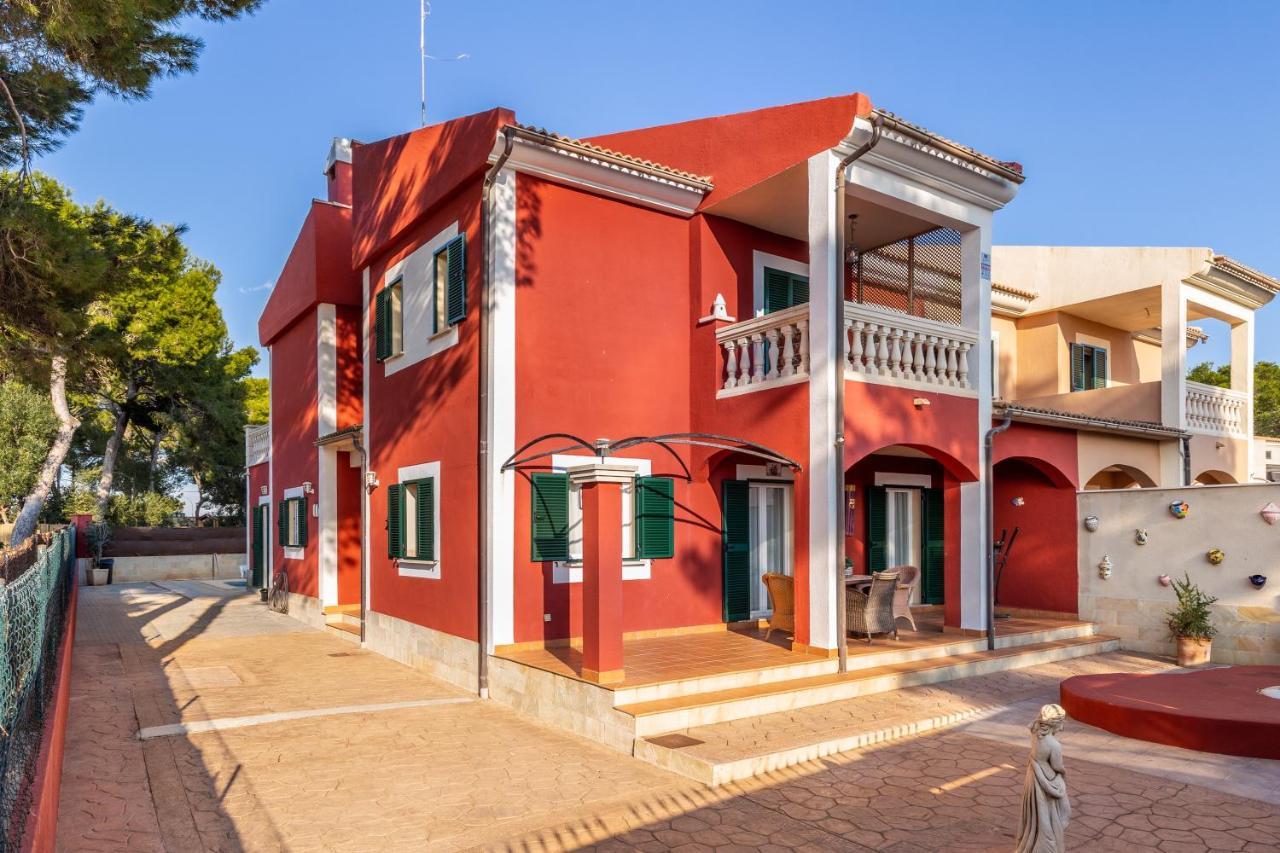 Villa Malena Лукмахор Екстериор снимка