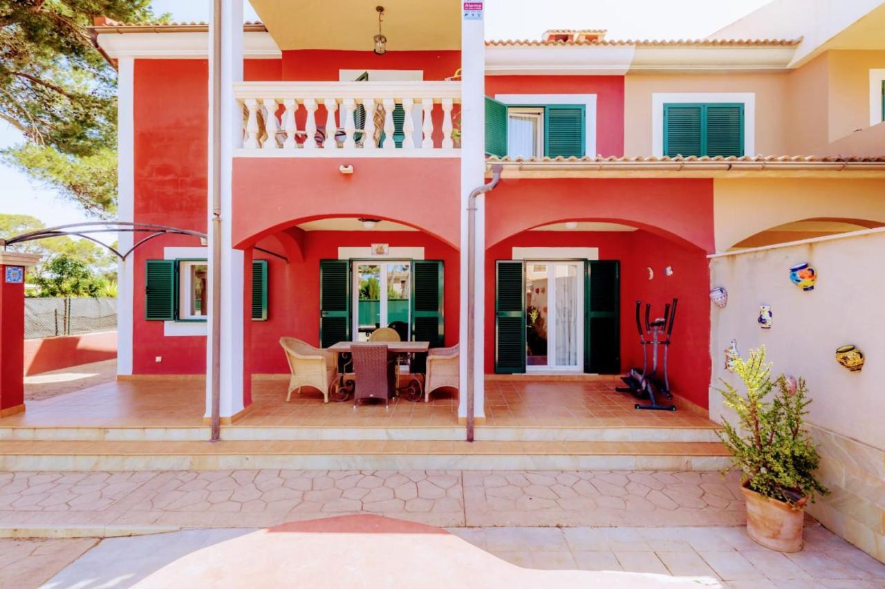 Villa Malena Лукмахор Екстериор снимка