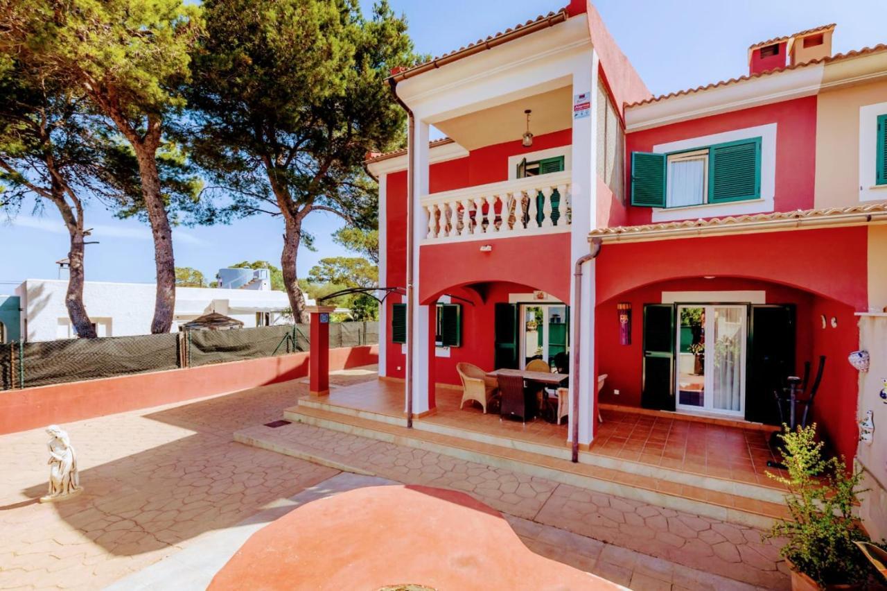 Villa Malena Лукмахор Екстериор снимка