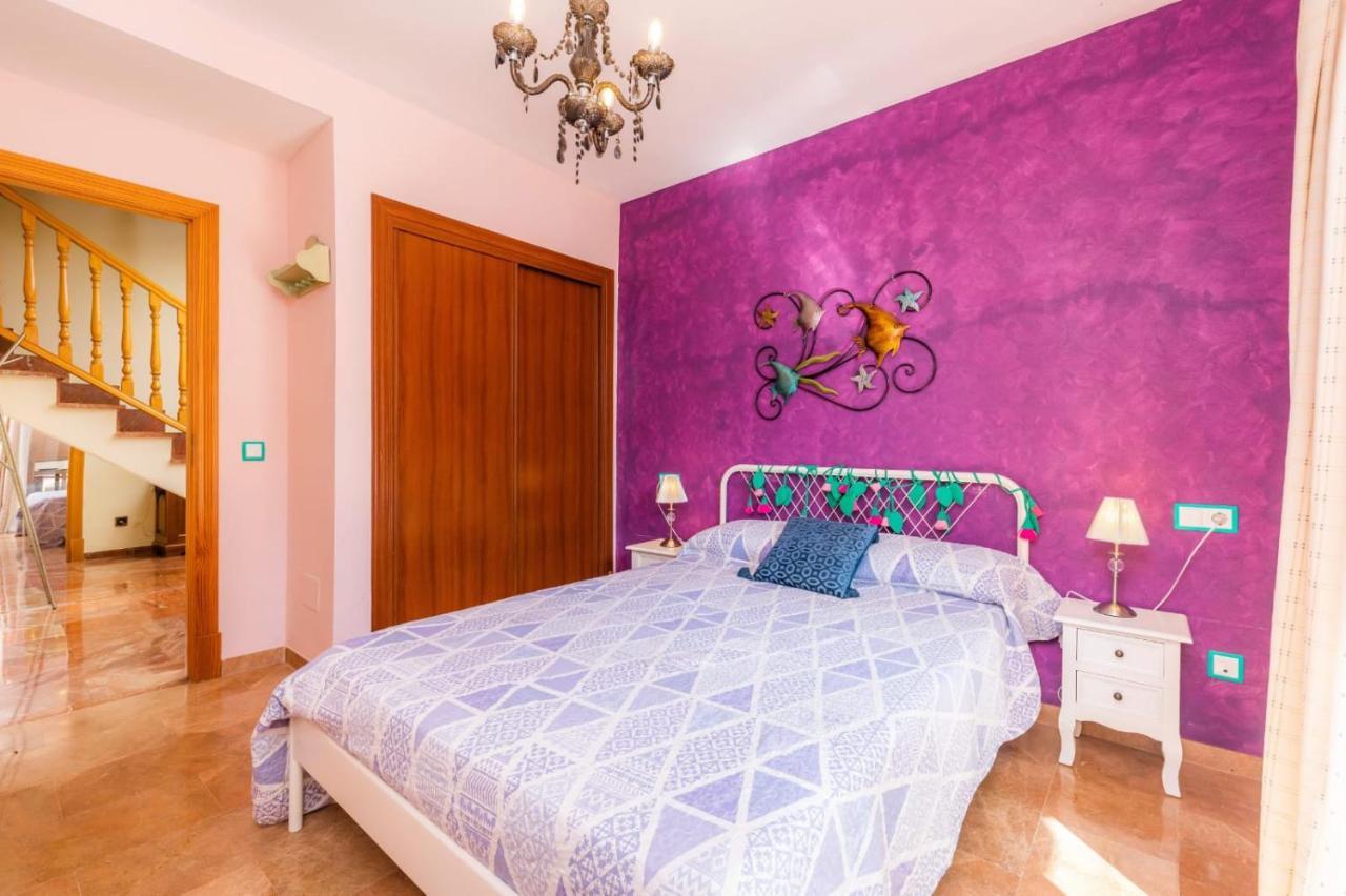 Villa Malena Лукмахор Екстериор снимка