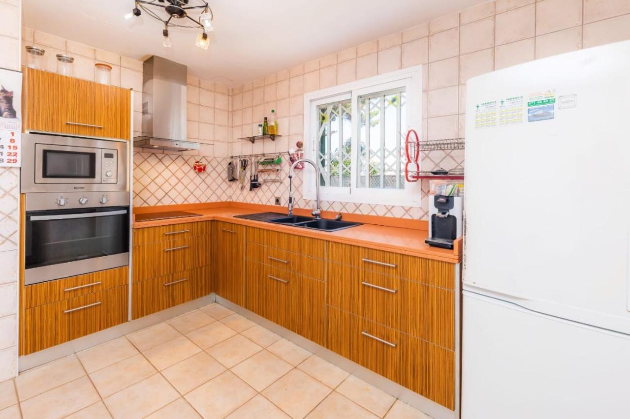 Villa Malena Лукмахор Екстериор снимка