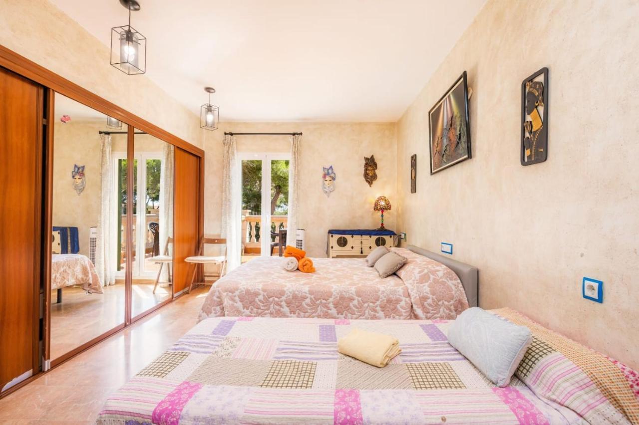 Villa Malena Лукмахор Екстериор снимка