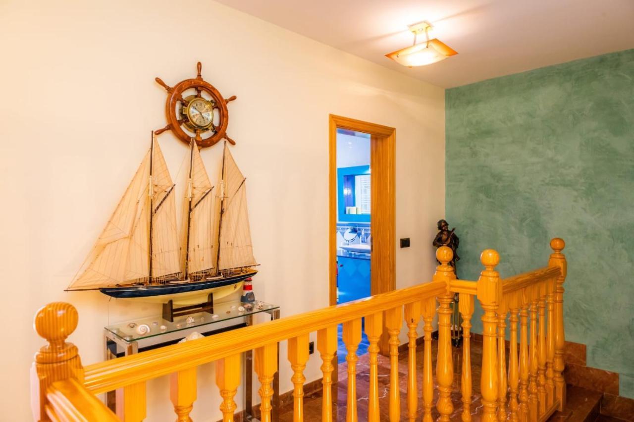 Villa Malena Лукмахор Екстериор снимка