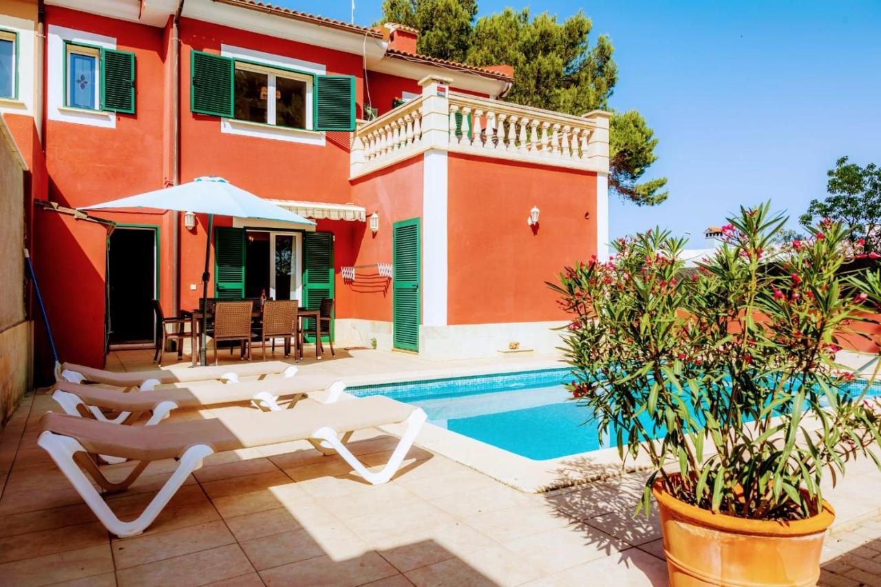 Villa Malena Лукмахор Екстериор снимка