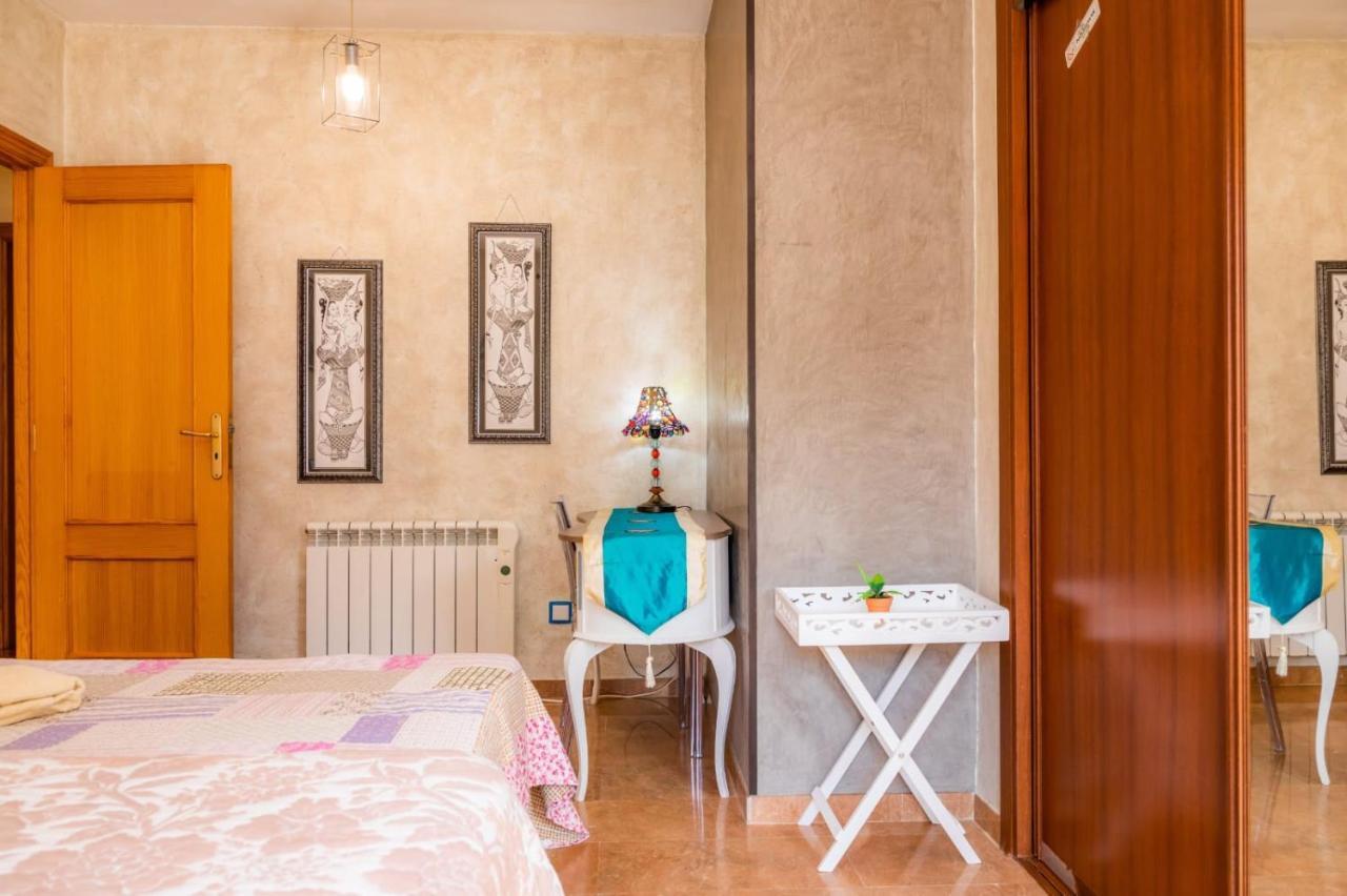 Villa Malena Лукмахор Екстериор снимка