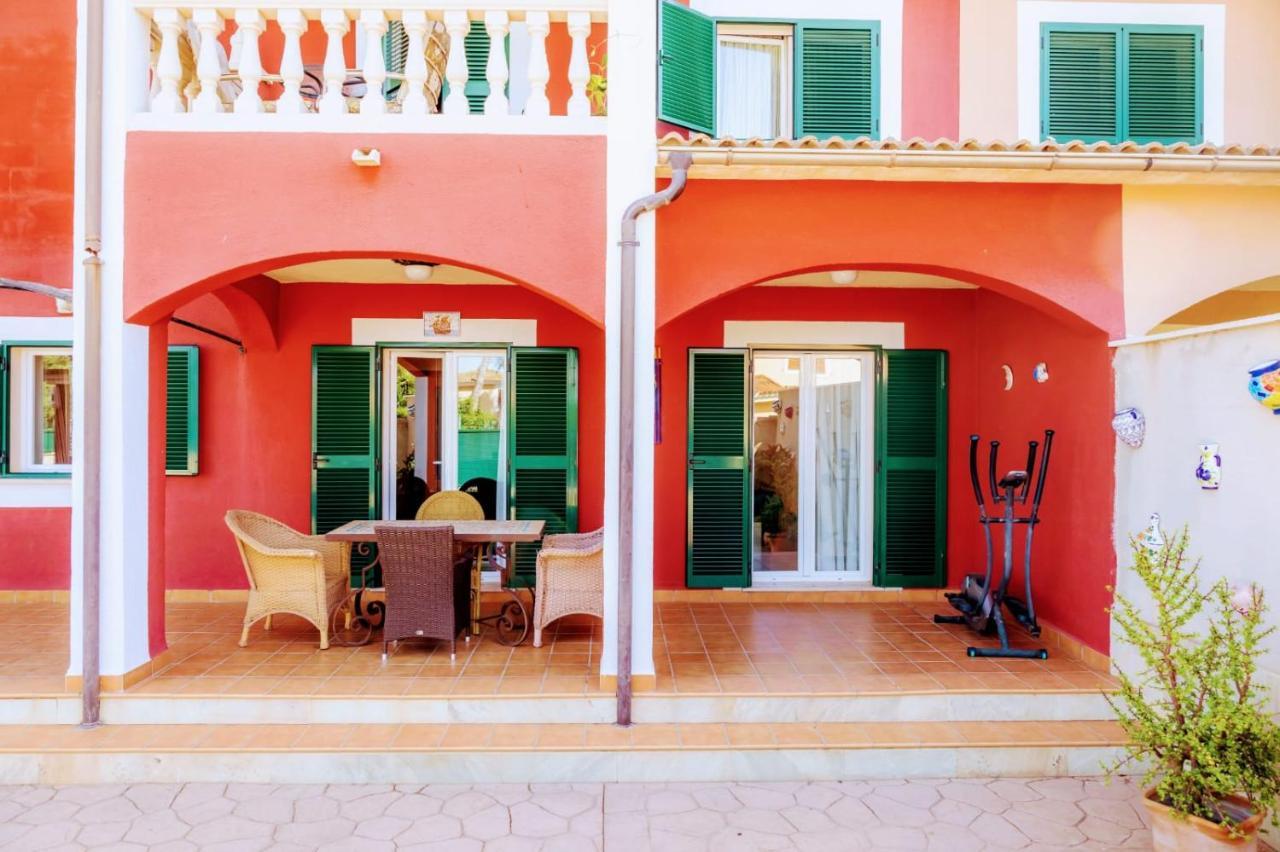 Villa Malena Лукмахор Екстериор снимка