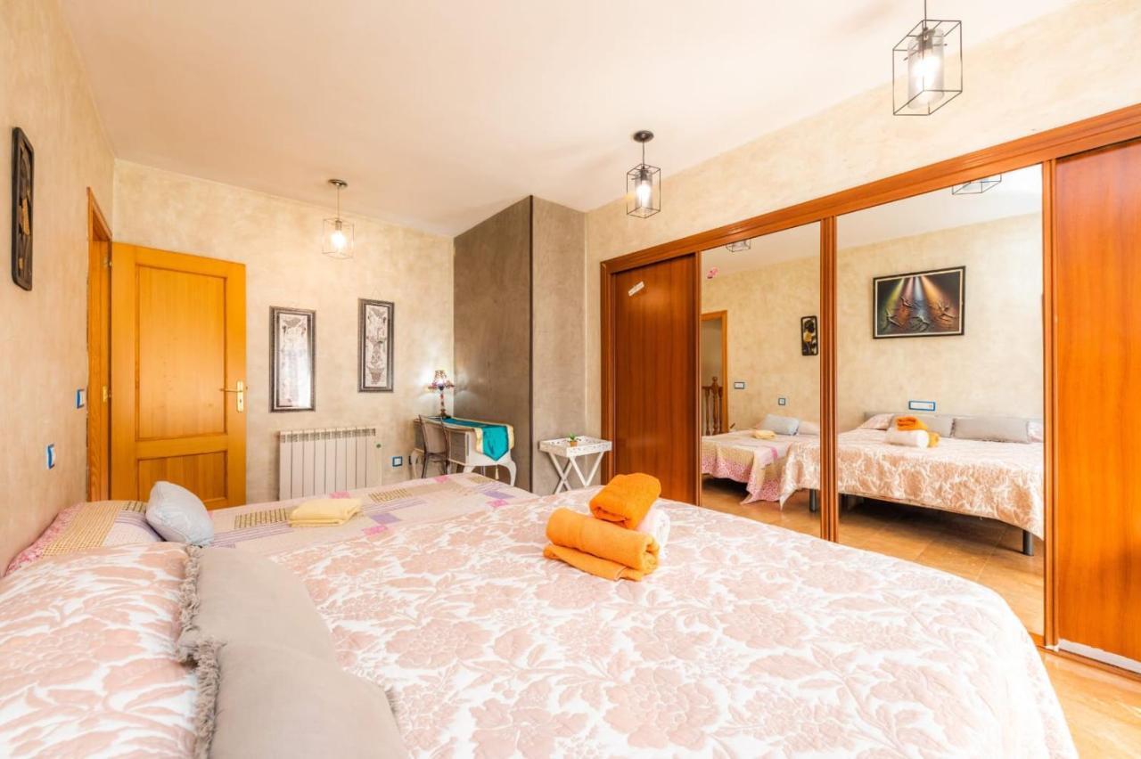 Villa Malena Лукмахор Екстериор снимка