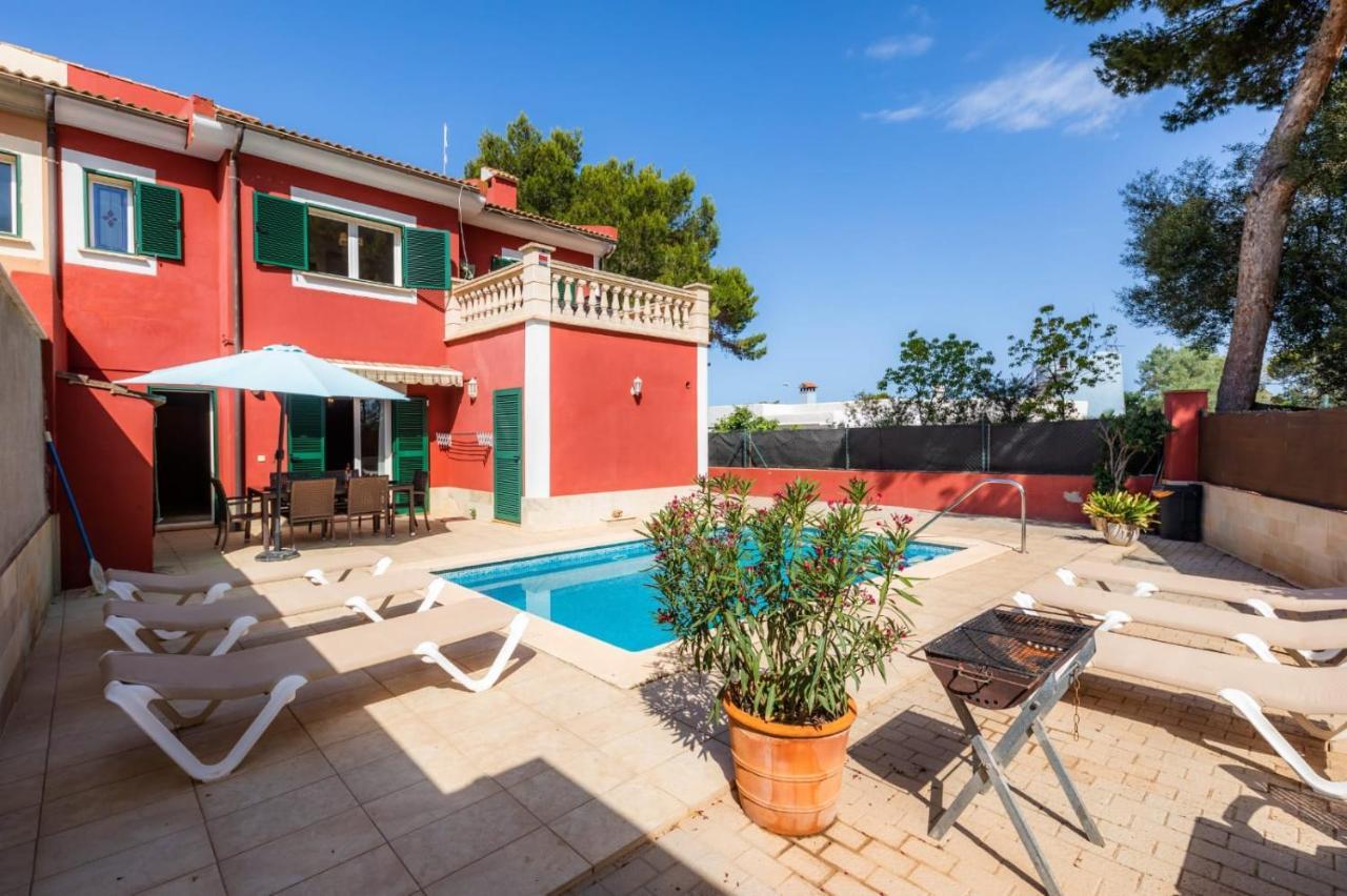 Villa Malena Лукмахор Екстериор снимка